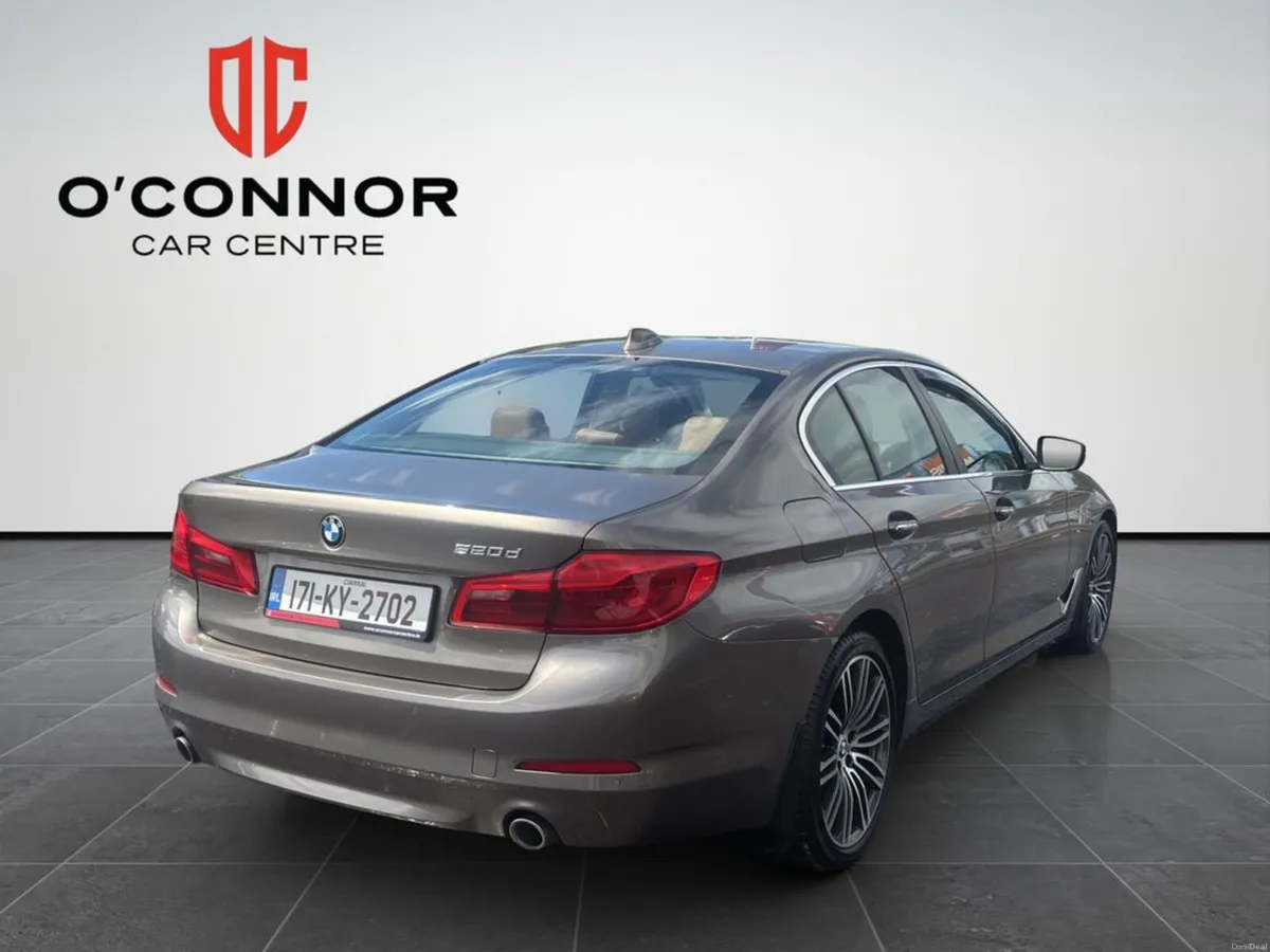 BMW 5-Series 520 D G30 SE 4DR Auto - Image 6