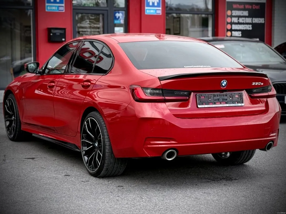 BMW 3-Series 330E SPORT // FULL MAXTON KIT // LOW - Image 6