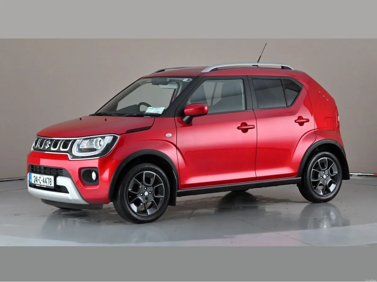 Suzuki Ignis SZ-T 1.2 - Image 5