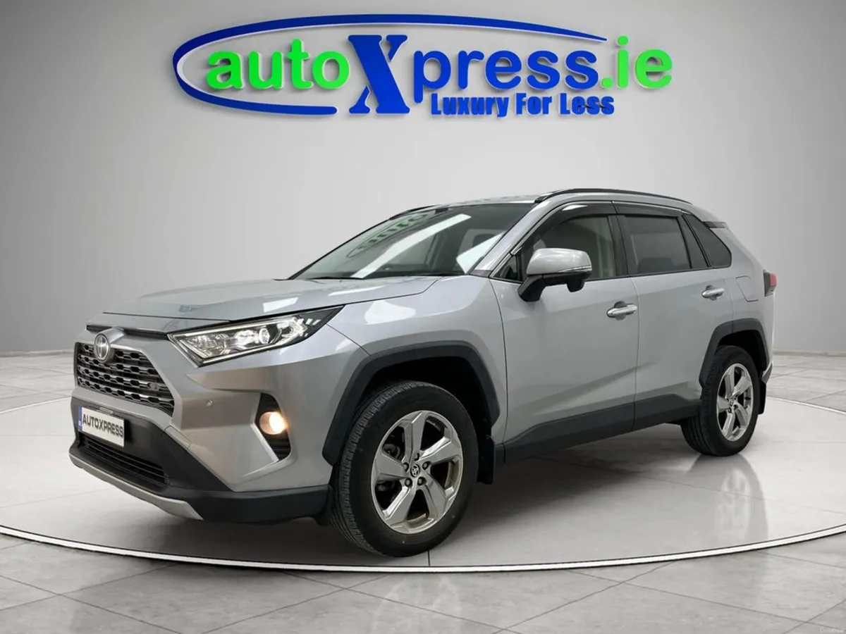 Toyota RAV4 HYBRID G 4WD, Reversing camera, Automa - Image 5