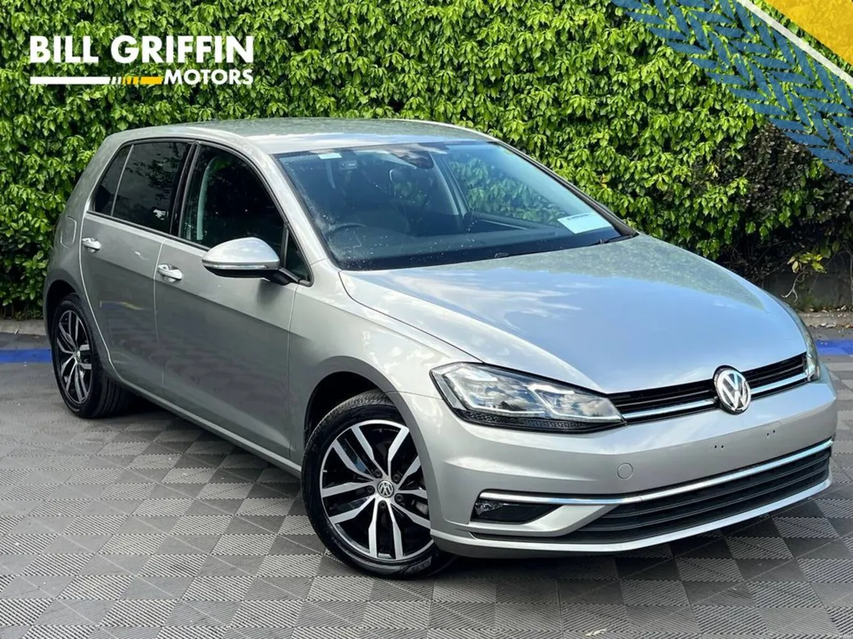 Volkswagen Golf HIGHLINE 1.4 TSI // FULL SERVICE H - Image 1