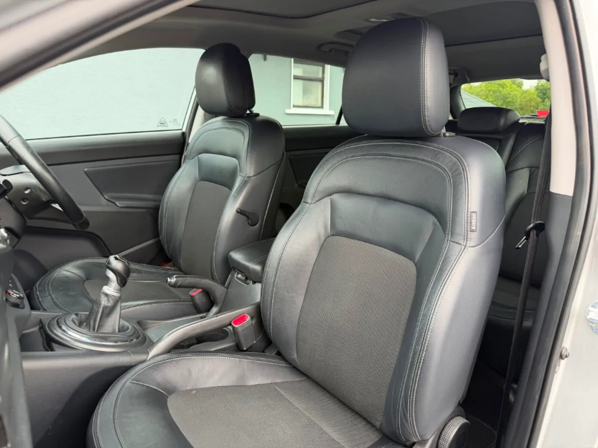 Kia Sportage EX 2.0 4X4 4DR - Image 5