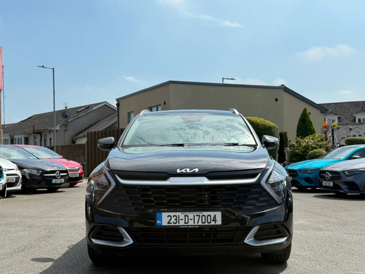 Kia Sportage K2 1.6D MHEV *IRISH CAR* - Image 2