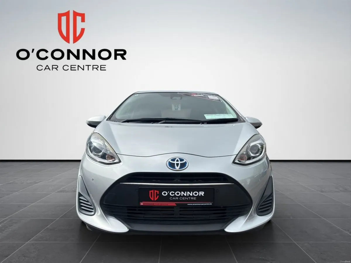 Toyota Aqua "Quiet, reliable and unbelievably econ - Image 2