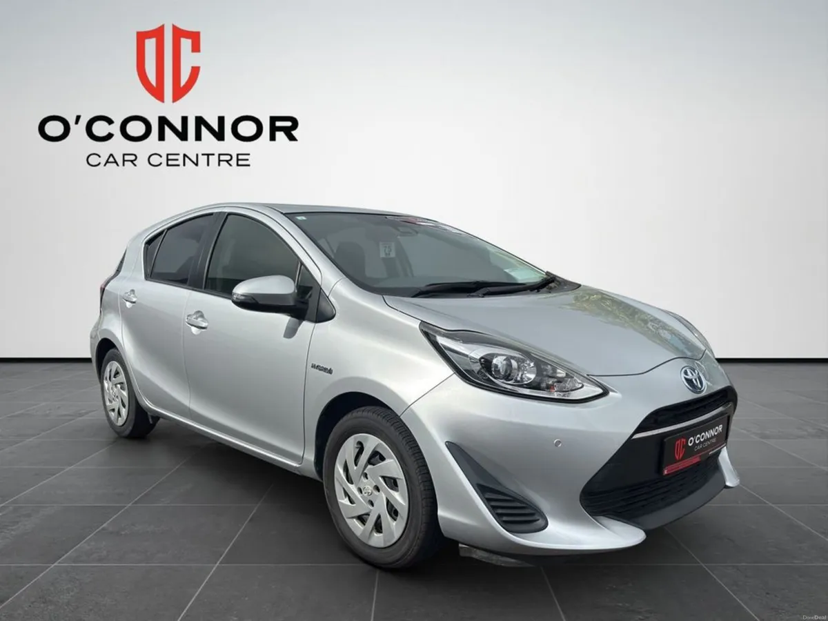 Toyota Aqua "Quiet, reliable and unbelievably econ - Image 3