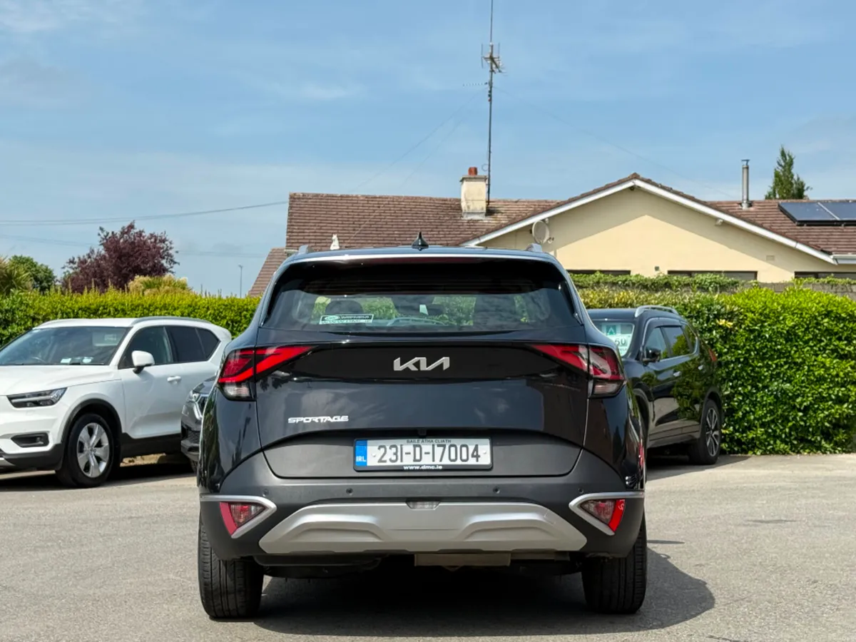 Kia Sportage K2 1.6D MHEV *IRISH CAR* - Image 6