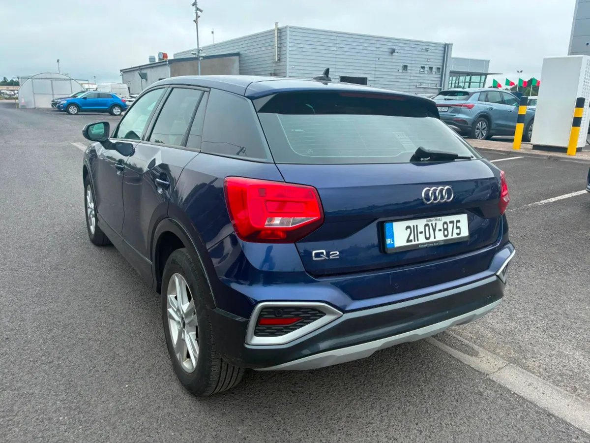 Audi Q2 30 TDI 116HP SE 5DR - Image 5