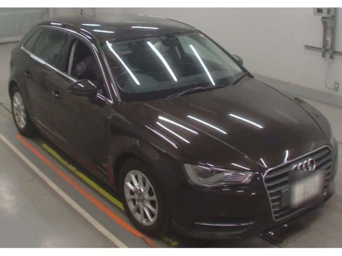 Audi A3 1.4 TFSI Sportback Petrol Auto - Image 2
