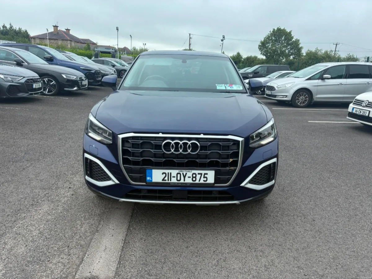 Audi Q2 30 TDI 116HP SE 5DR - Image 6