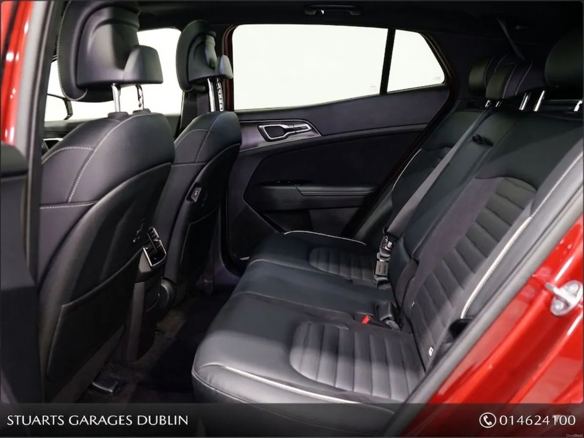 Kia Sportage GT LINE S PHEV: HUGE SPEC INCLUDES PA - Image 5