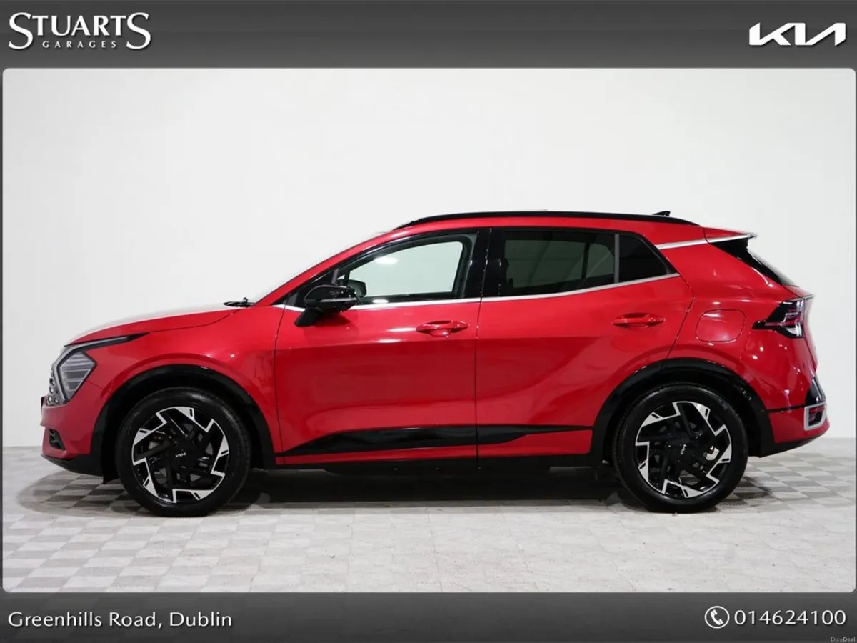 Kia Sportage GT LINE S PHEV: HUGE SPEC INCLUDES PA - Image 6