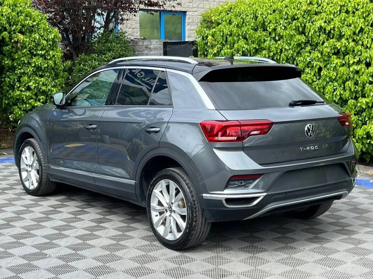 Volkswagen T-Roc T-ROC SPORT 2.0 TDI // APPLE CARP - Image 5