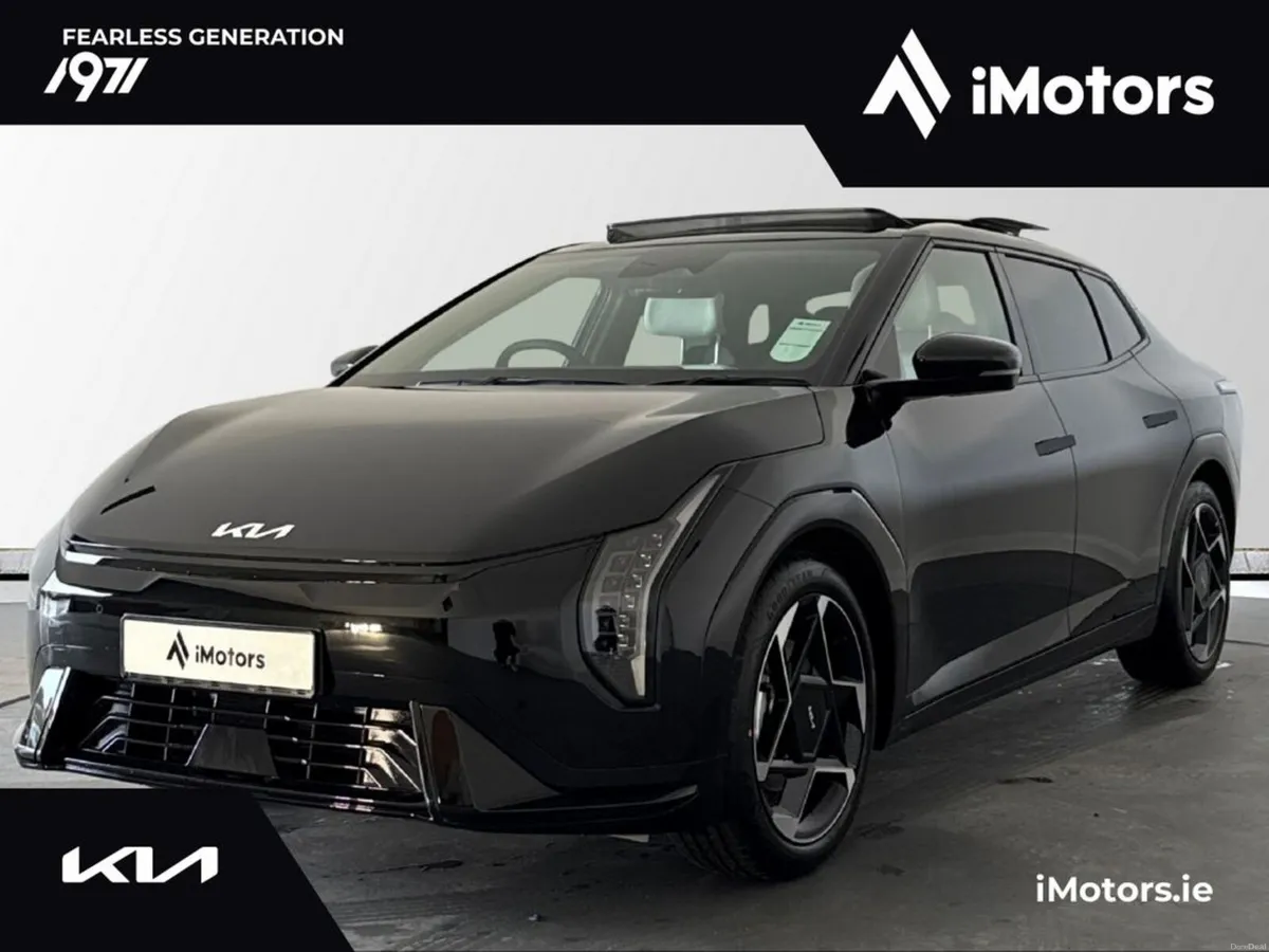 Kia EV4 GT-LINE FASTBACK (DEMO) - Image 3