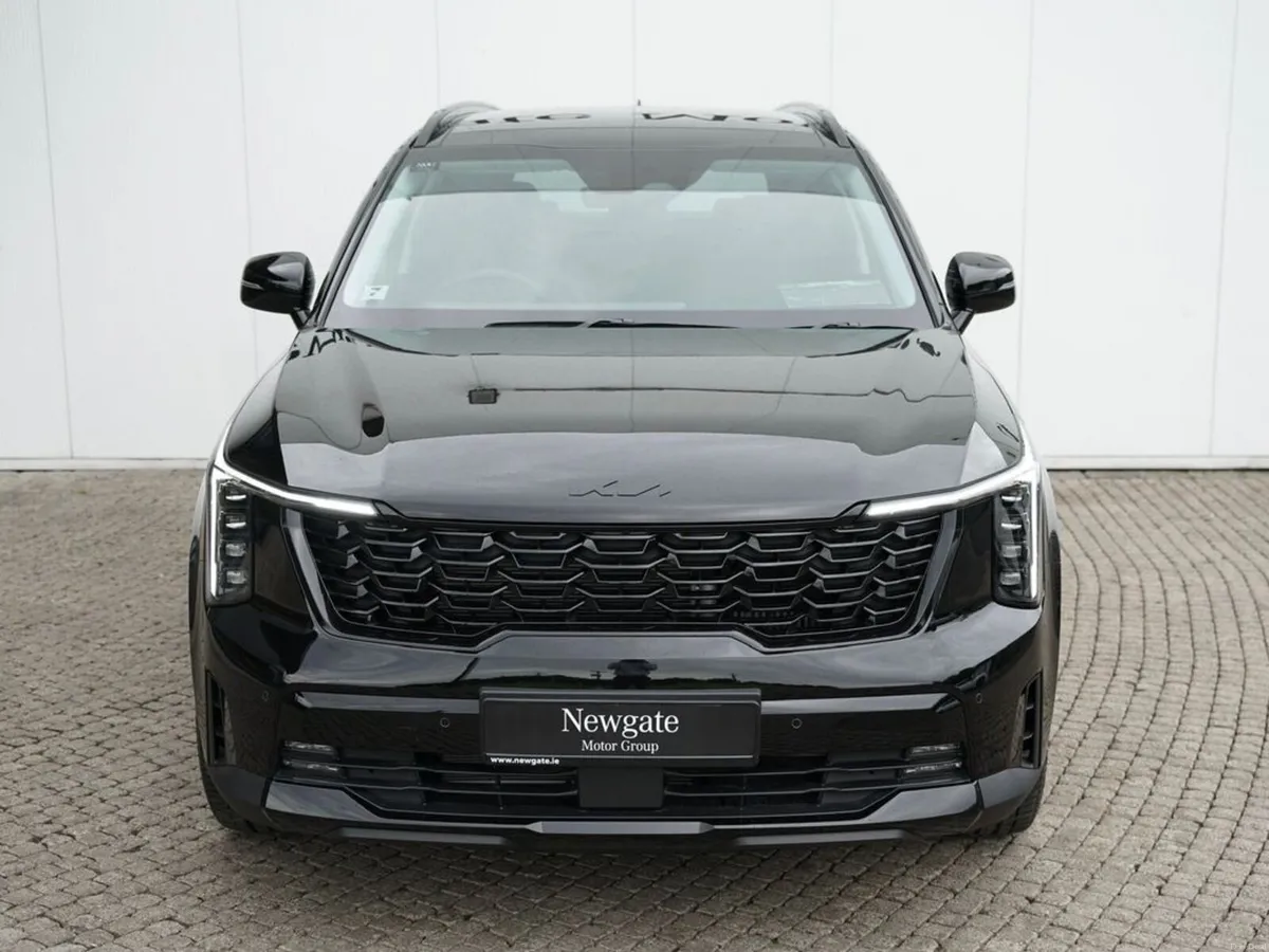Kia Sorento DECHROMED - BLACKED OUT - CUSTOM - DSL - Image 2