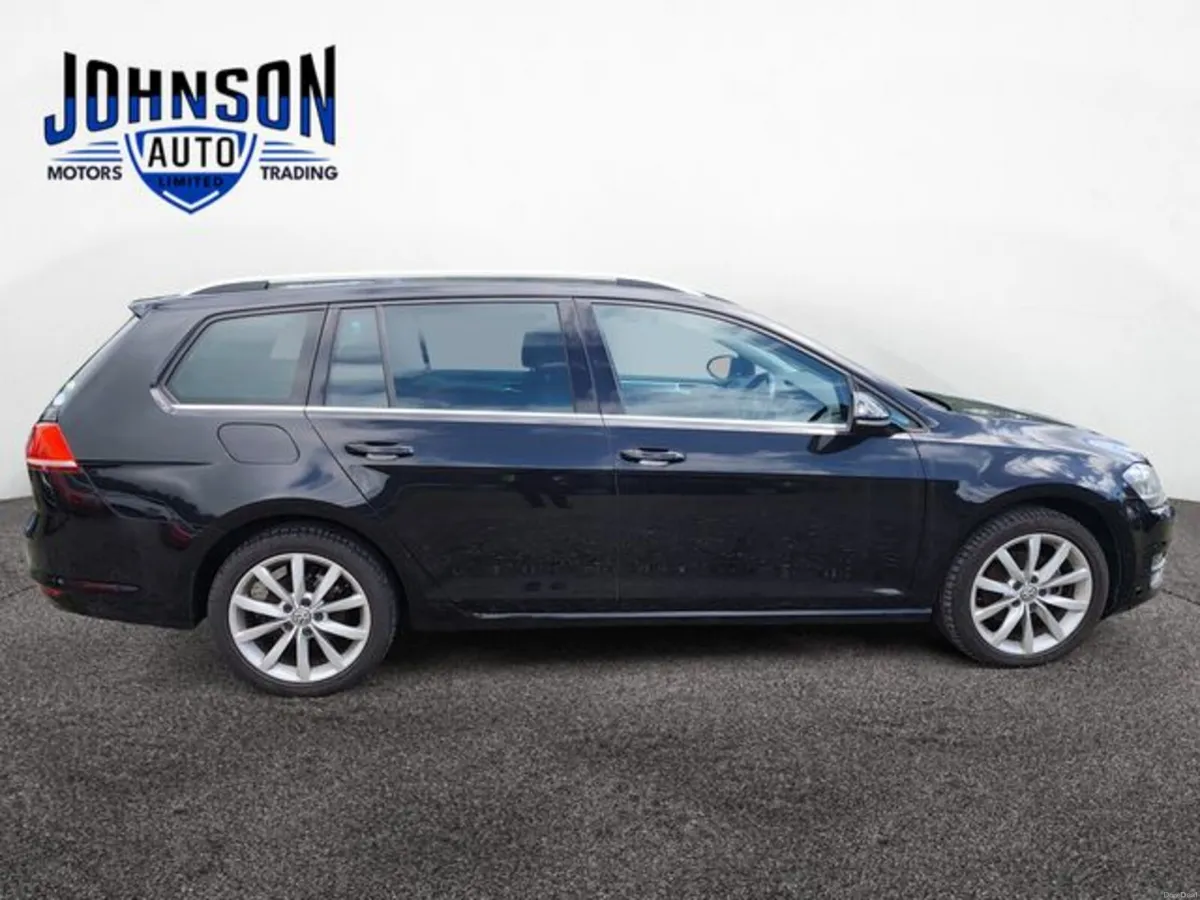 Volkswagen Golf 1.2 Petrol Auto Estate - Image 2