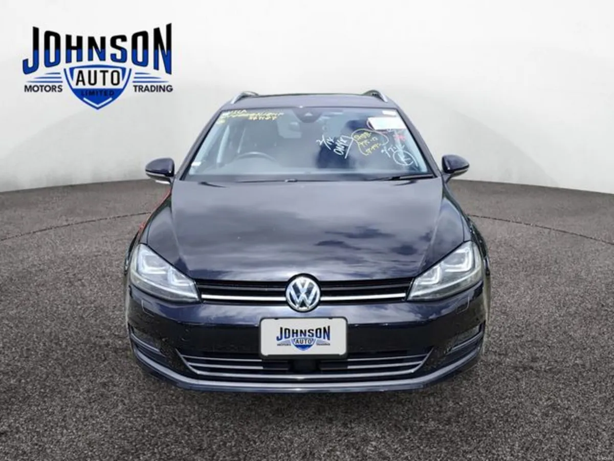 Volkswagen Golf 1.2 Petrol Auto Estate - Image 4