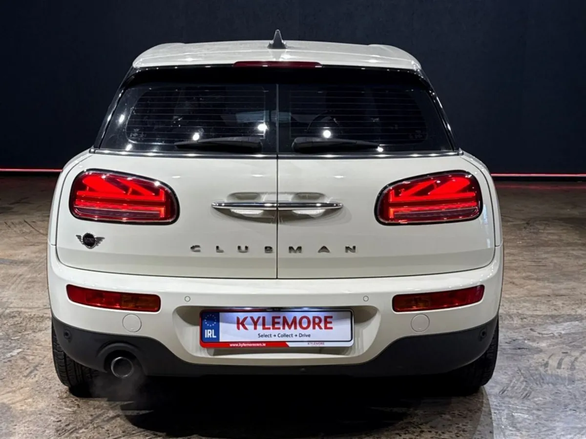 Mini Cooper 1.5 AUTOMATIC - CLUBMAN - REVERSE CAME - Image 4