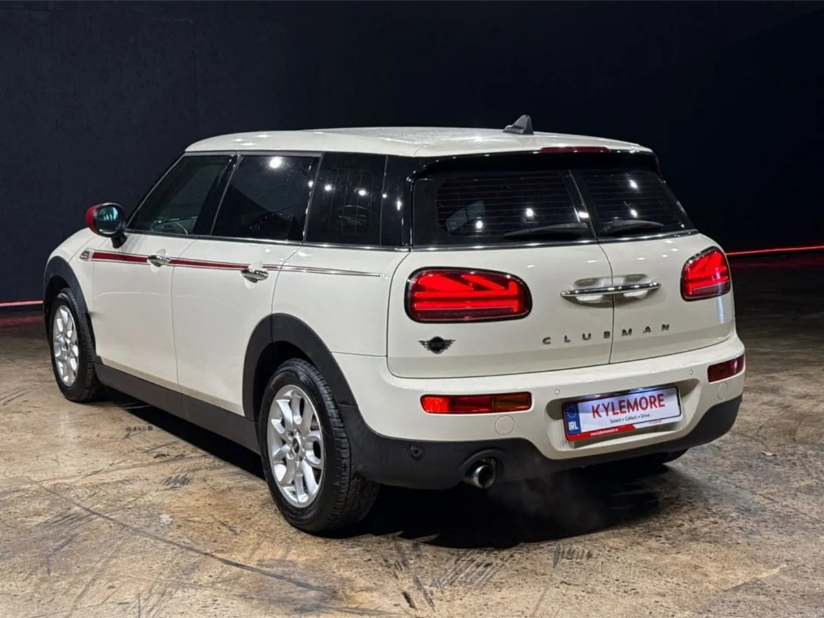 Mini Cooper 1.5 AUTOMATIC - CLUBMAN - REVERSE CAME - Image 5