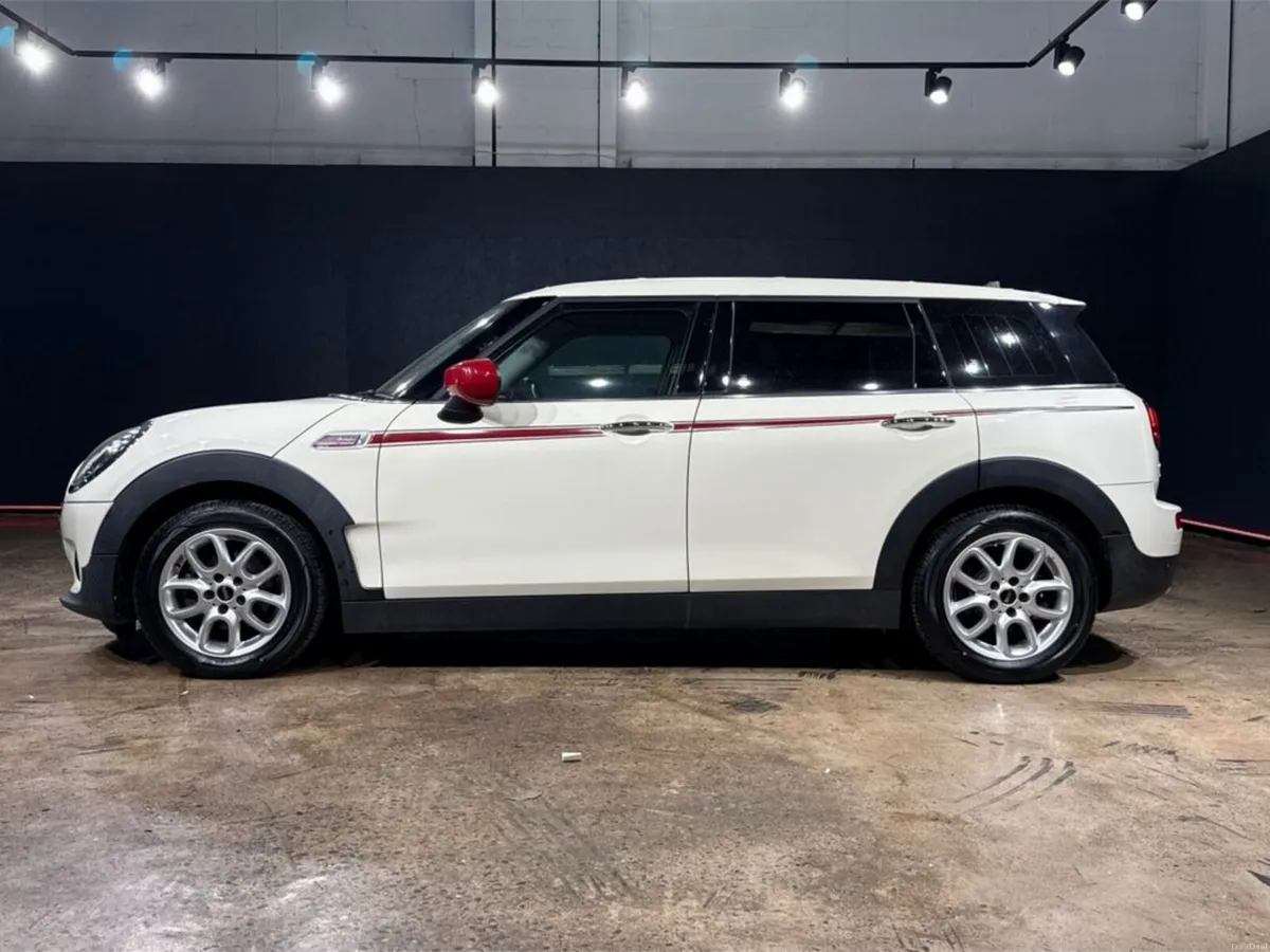 Mini Cooper 1.5 AUTOMATIC - CLUBMAN - REVERSE CAME - Image 6