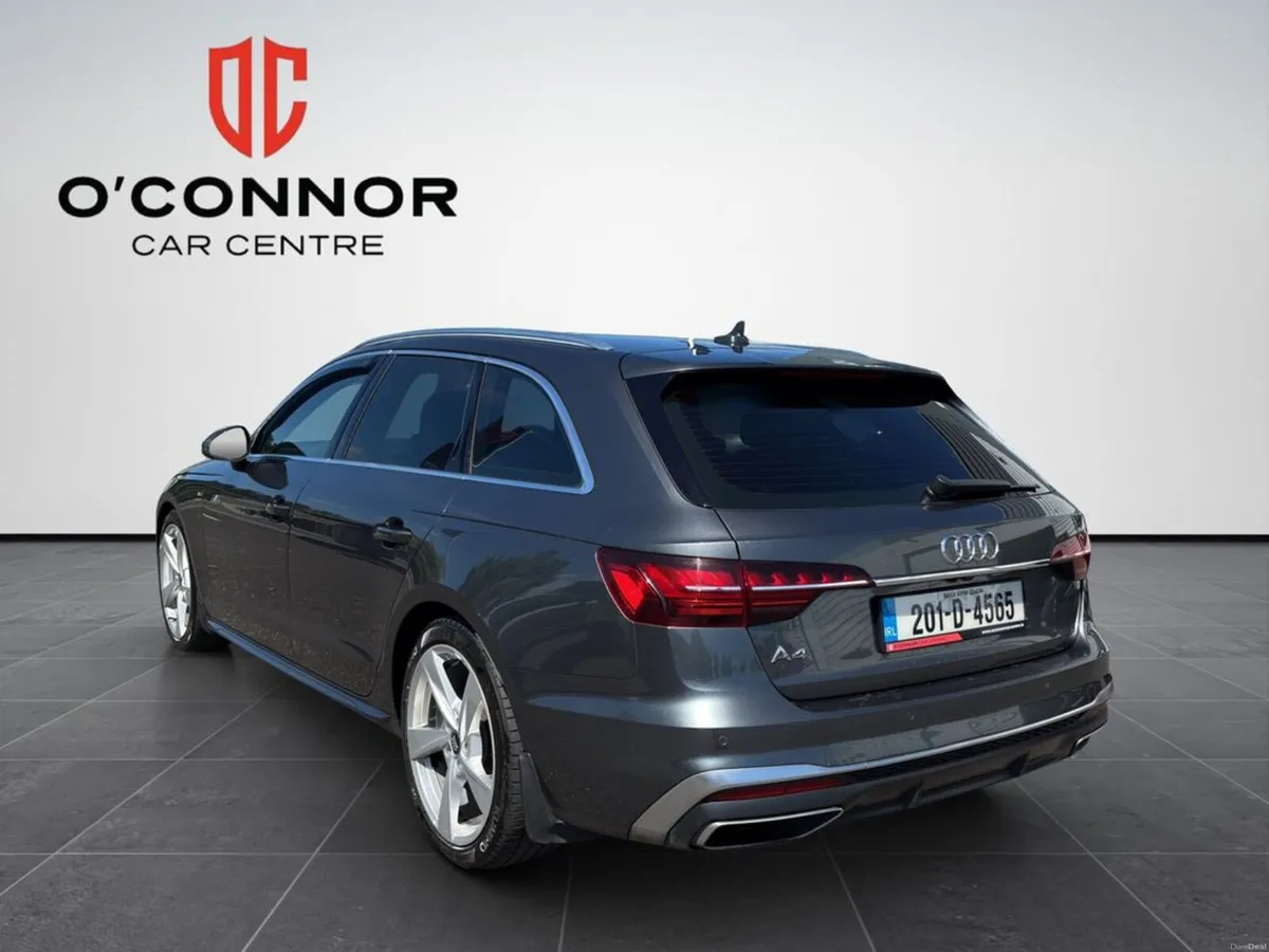 Audi A4 Avant 35 TDI 163HP S-T S Line 4DR AU - Image 4