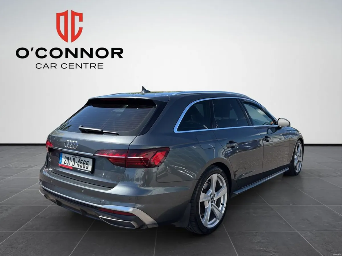 Audi A4 Avant 35 TDI 163HP S-T S Line 4DR AU - Image 6