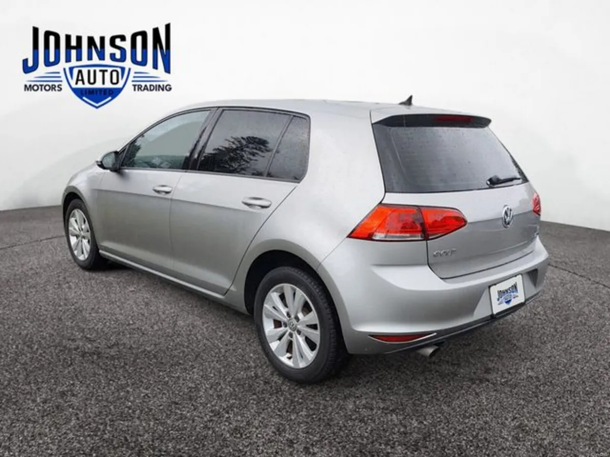 Volkswagen Golf 1.2 Petrol Auto - Image 3