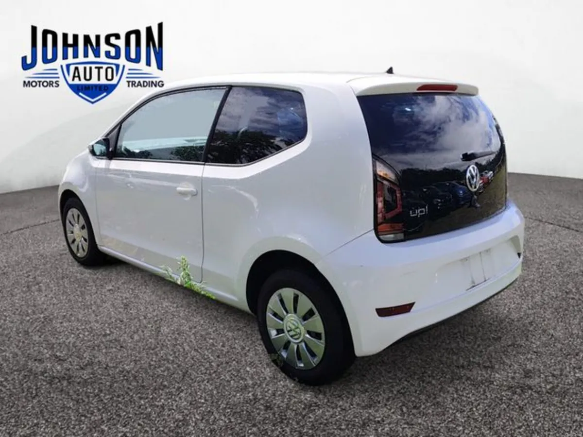 Volkswagen up! 1.0 Move Up Petrol Auto 3Dr Low Mil - Image 3