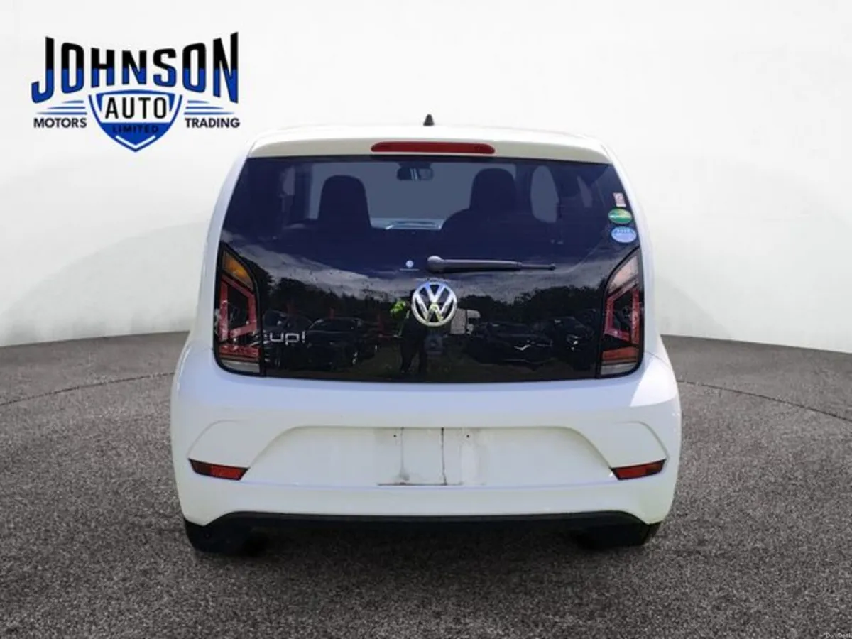 Volkswagen up! 1.0 Move Up Petrol Auto 3Dr Low Mil - Image 4