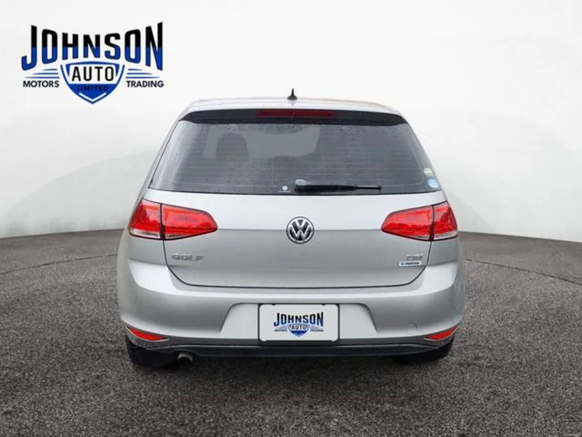 Volkswagen Golf 1.2 Petrol Auto - Image 4