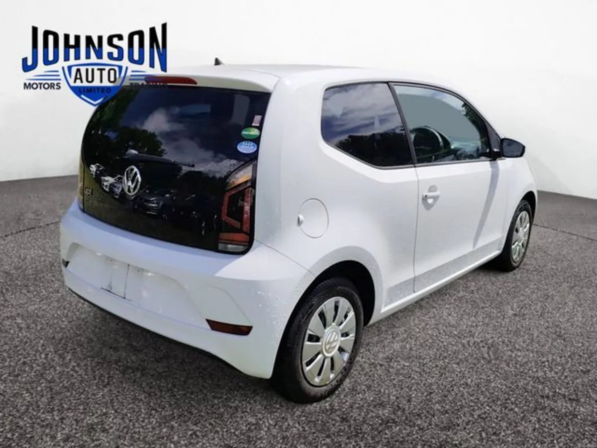 Volkswagen up! 1.0 Move Up Petrol Auto 3Dr Low Mil - Image 5