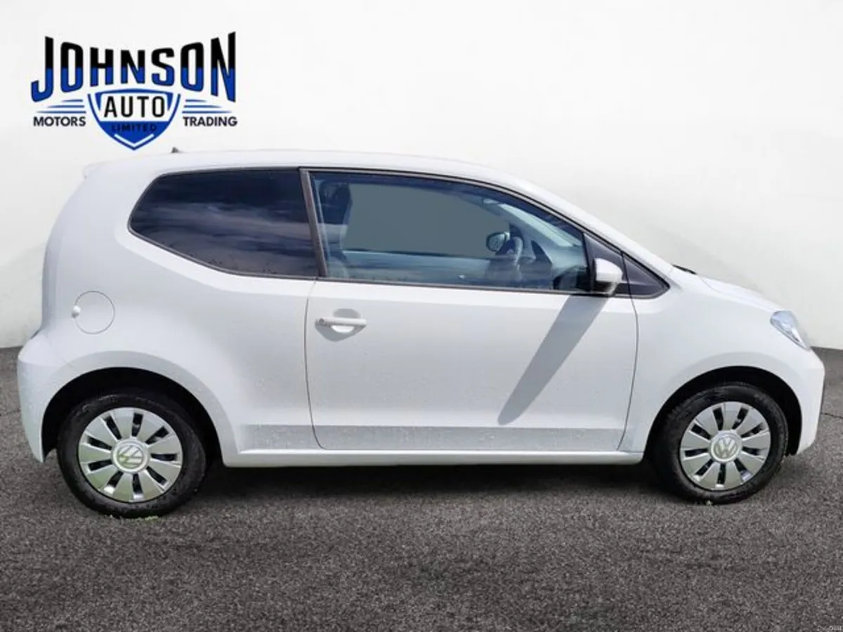 Volkswagen up! 1.0 Move Up Petrol Auto 3Dr Low Mil - Image 6
