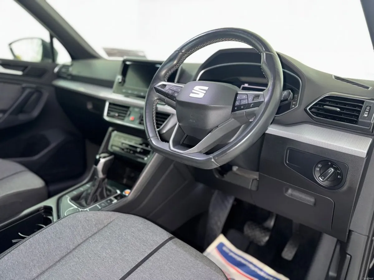SEAT Tarraco 2.0tdi 150HP DSG 7S SE 5DR AUT - Image 2