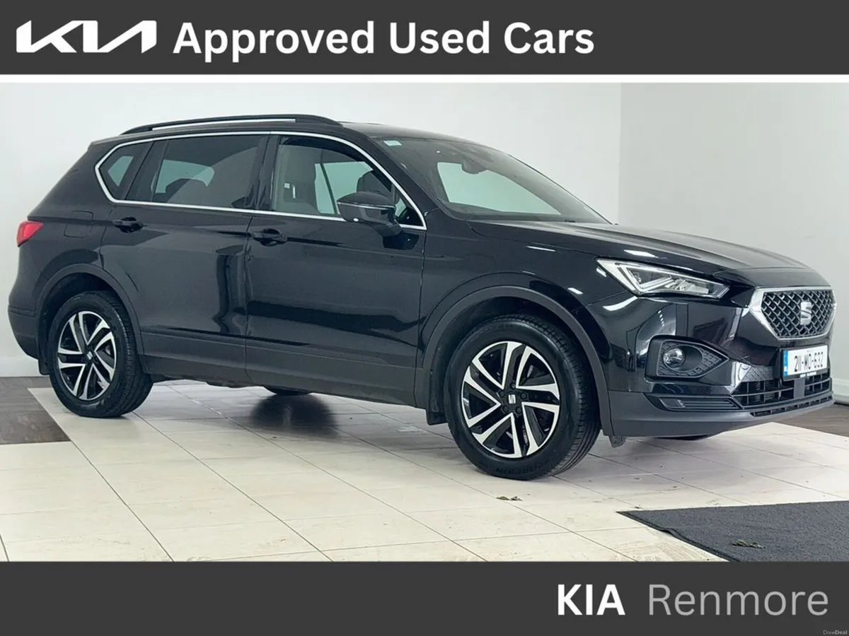 SEAT Tarraco 2.0tdi 150HP DSG 7S SE 5DR AUT - Image 1
