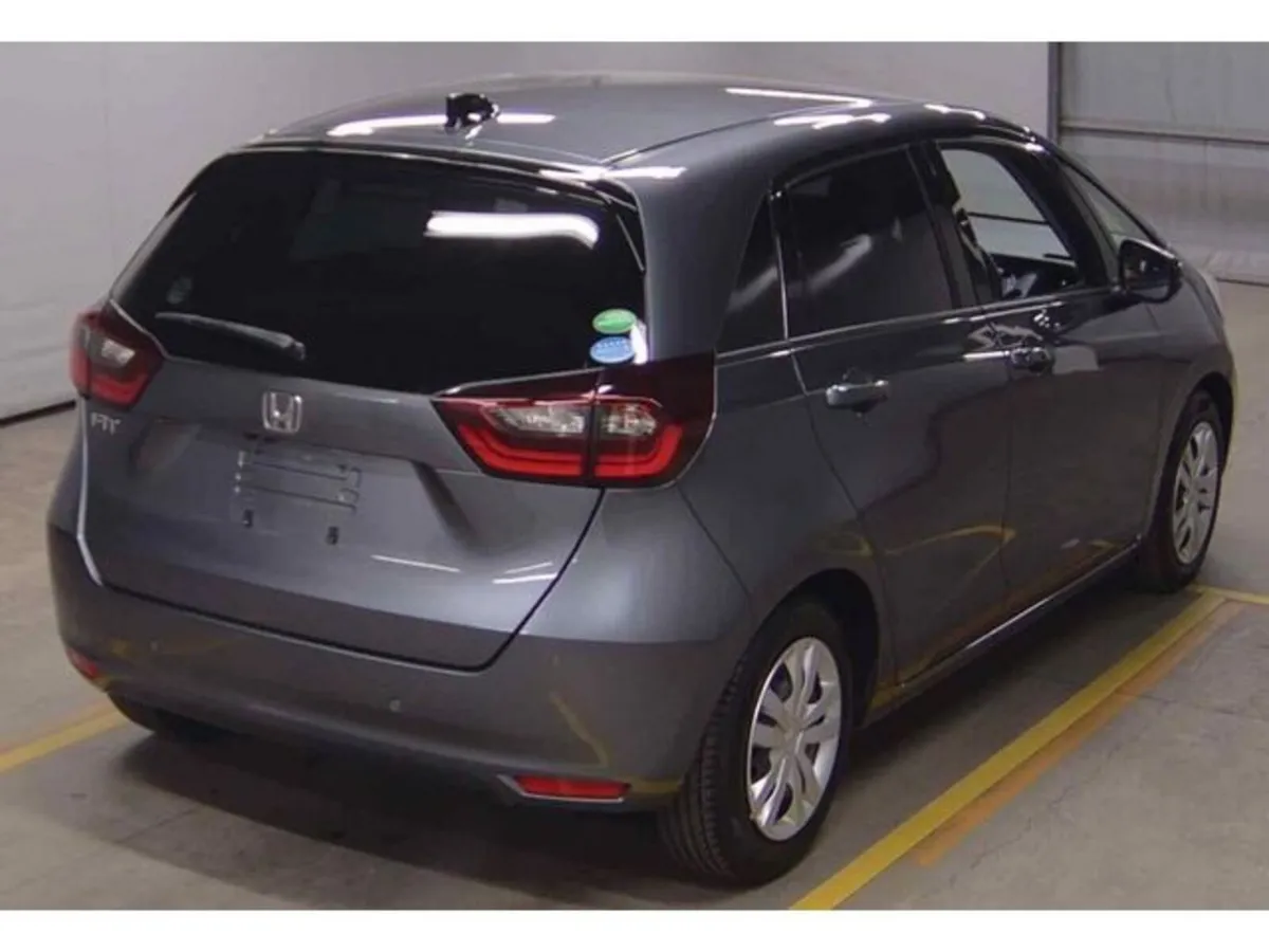 Honda Fit 1.3 Petrol Auto - Image 4