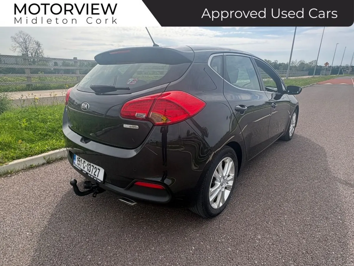 Kia Ceed OL 1.6D 5DR HATCH, **1 owner from new** U - Image 6