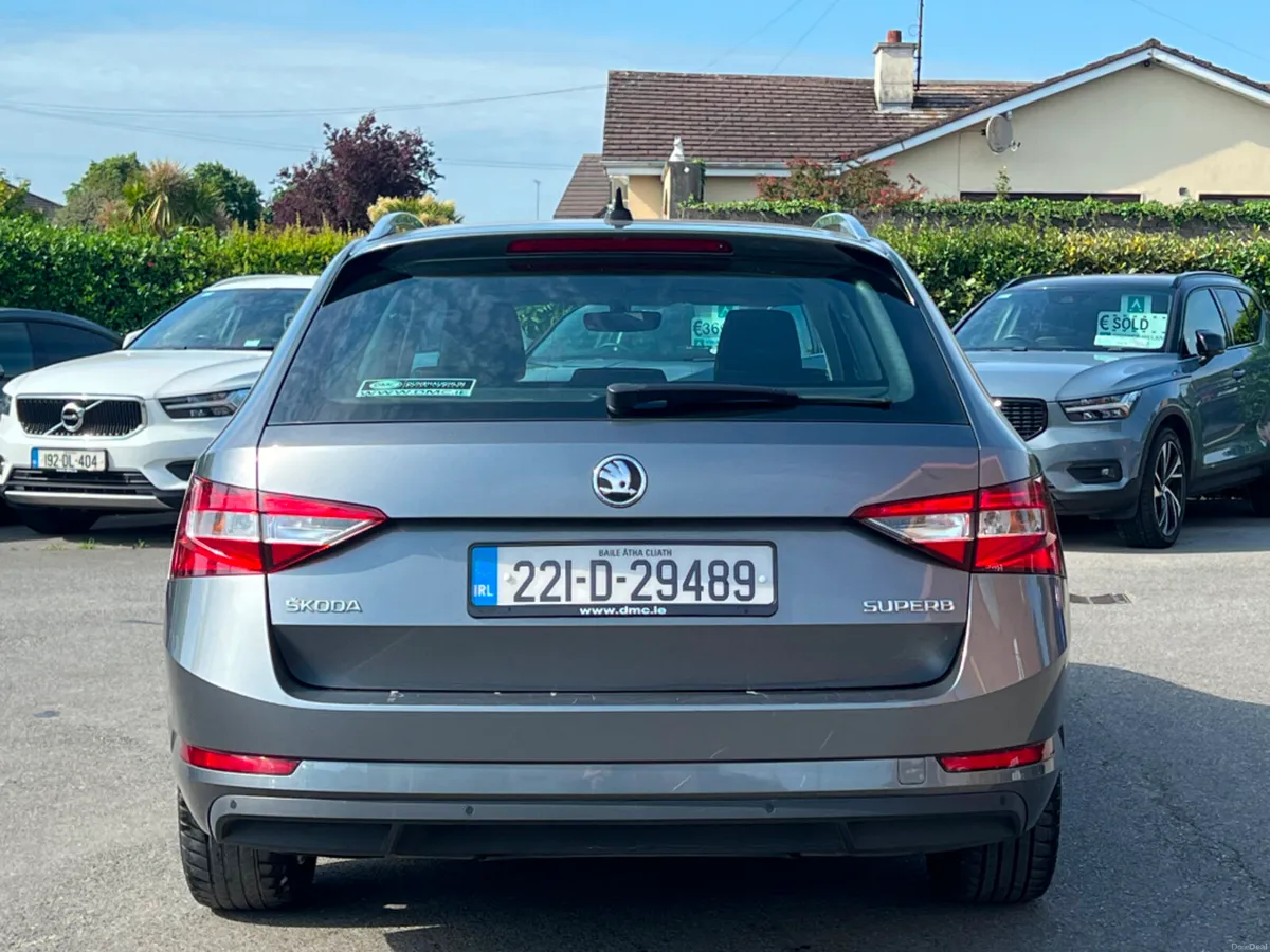 Skoda Superb COMBI AMBITION 2.0TDI DSG *IRISH CAR* - Image 6