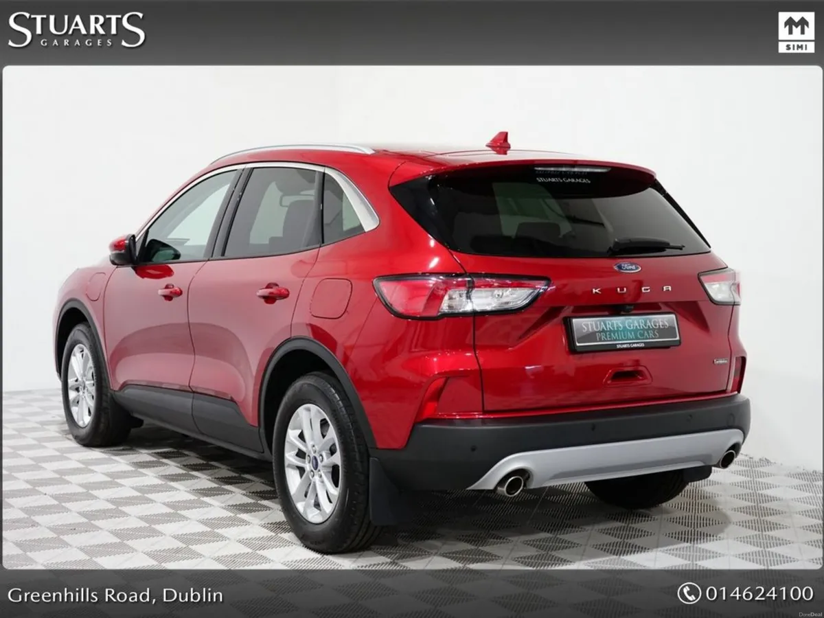 Ford Kuga Titanium 2.5phev225 S6.2 CT 4D - Plug In - Image 2