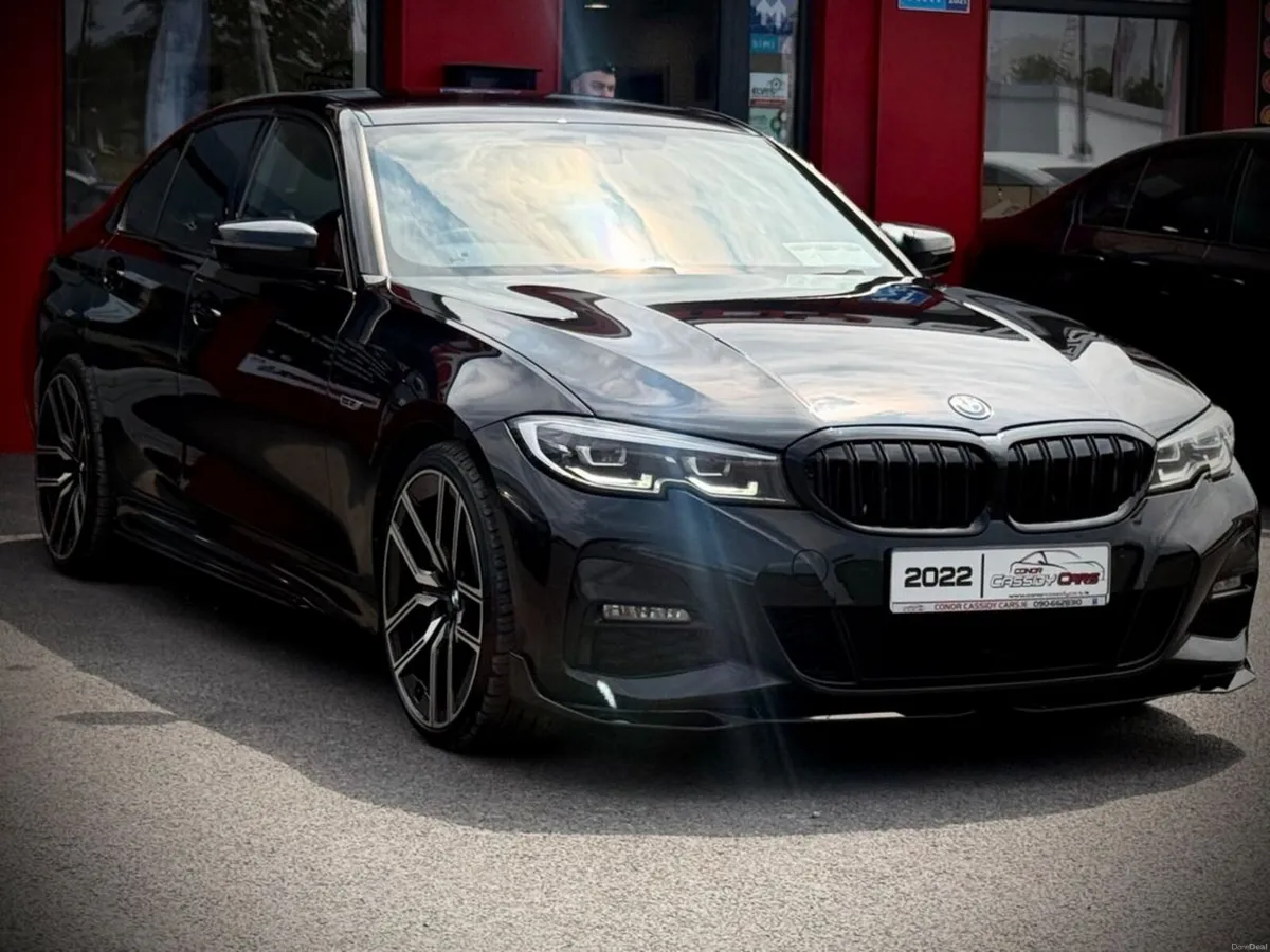 BMW 3-Series 330E M-SPORT // M-PERFORMANCE KITTED - Image 4