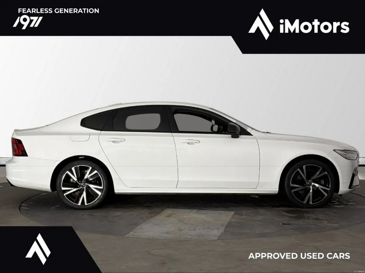Volvo S90 RECHARGE T8 R-DESIGN AWD - Image 2