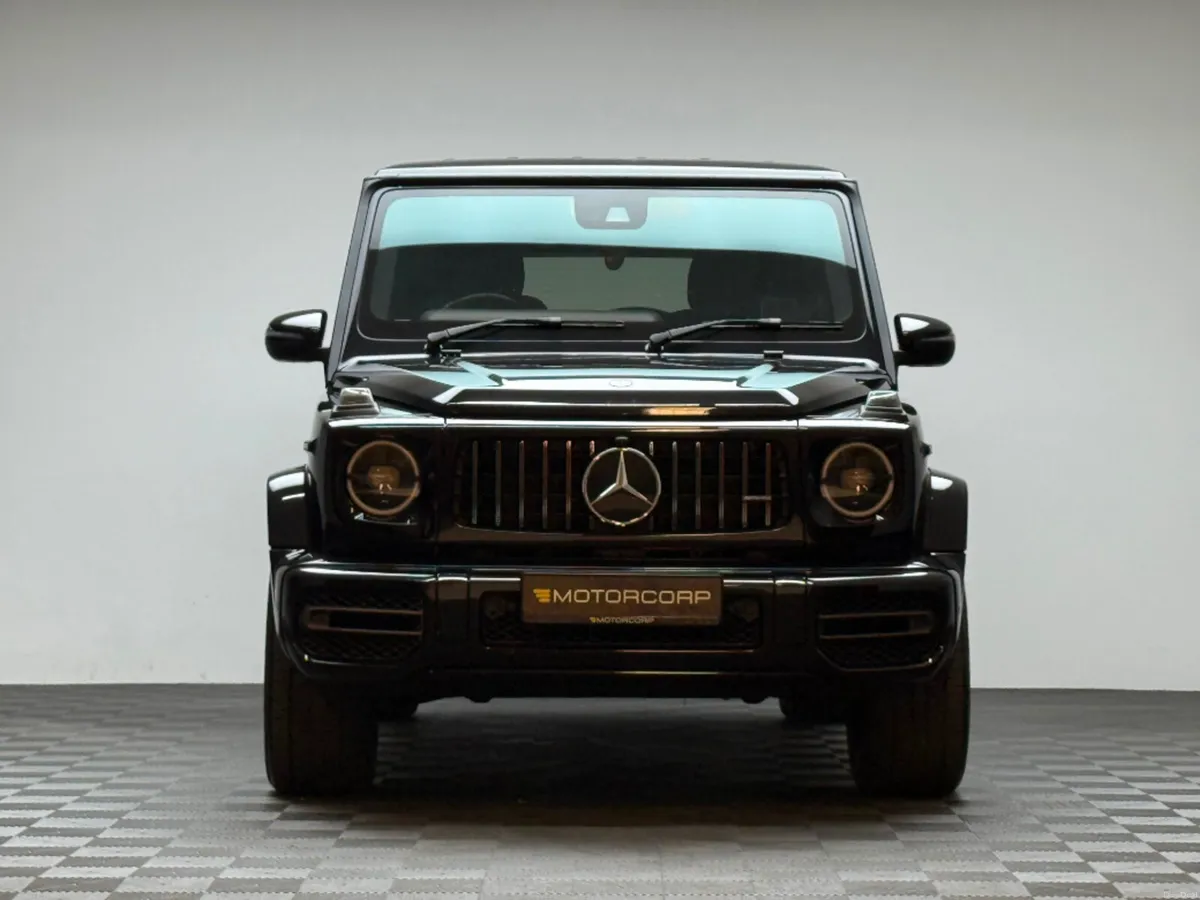 Mercedes-Benz G-Class AMG G63 4.0 V8 577HP - Image 2
