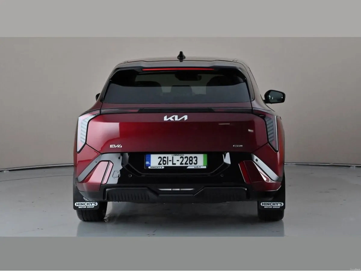 Kia EV4 GT-Line - Image 6