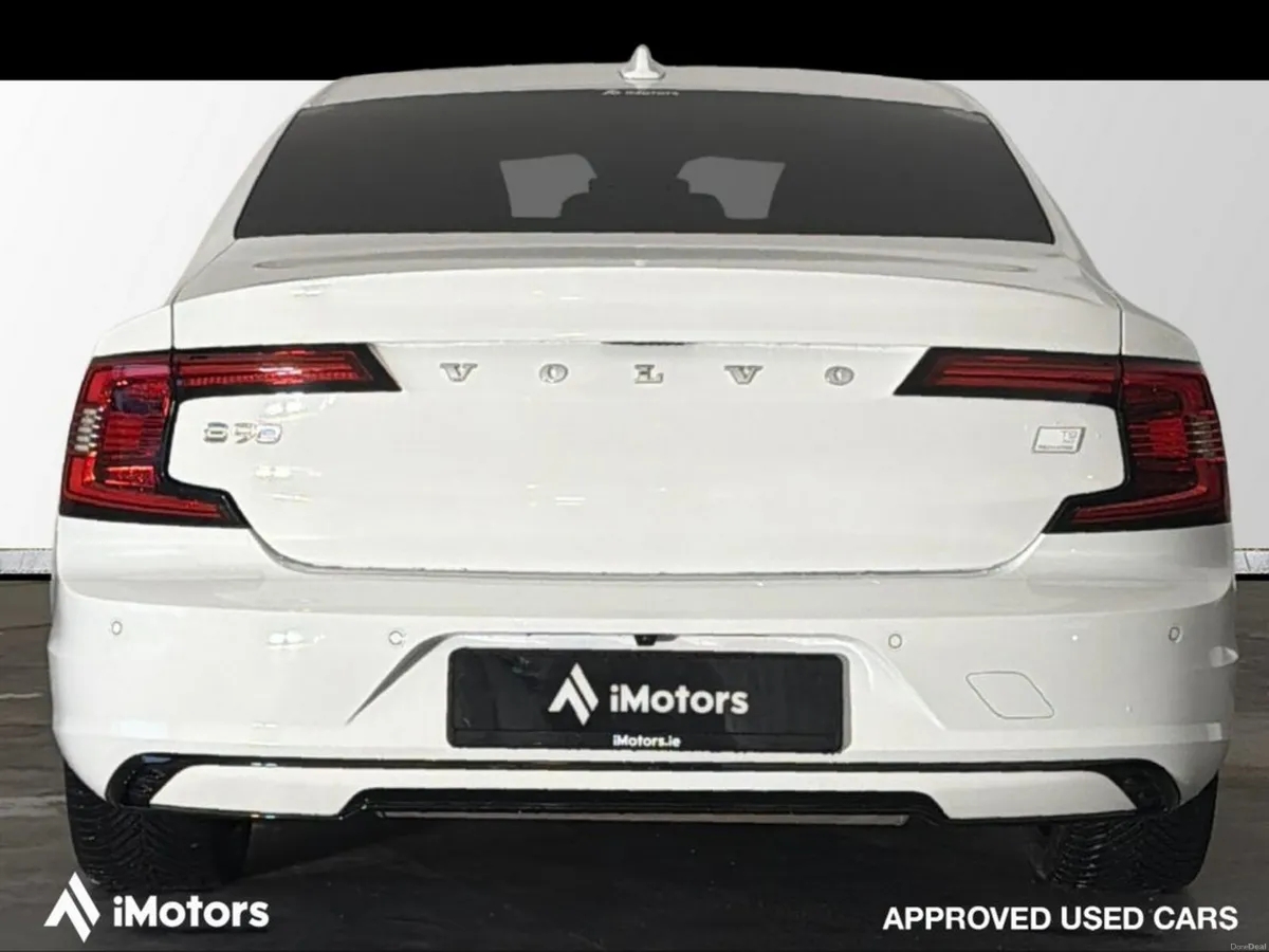 Volvo S90 RECHARGE T8 R-DESIGN AWD - Image 4