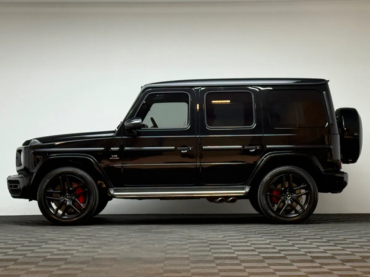 Mercedes-Benz G-Class AMG G63 4.0 V8 577HP - Image 4