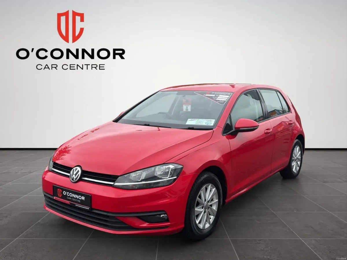 Volkswagen Golf 1.6 TDI 115HP Trendline - Image 1