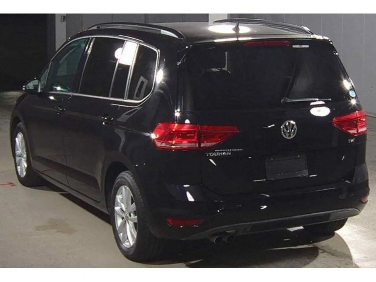 Volkswagen Touran 1.4 Petrol Auto 7 Seats - Image 3