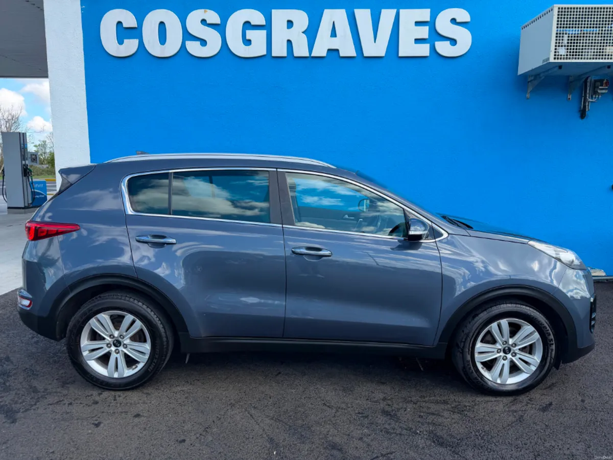 Kia Sportage Platinum SAM 5DR * FULL LEATHER / HEA - Image 2
