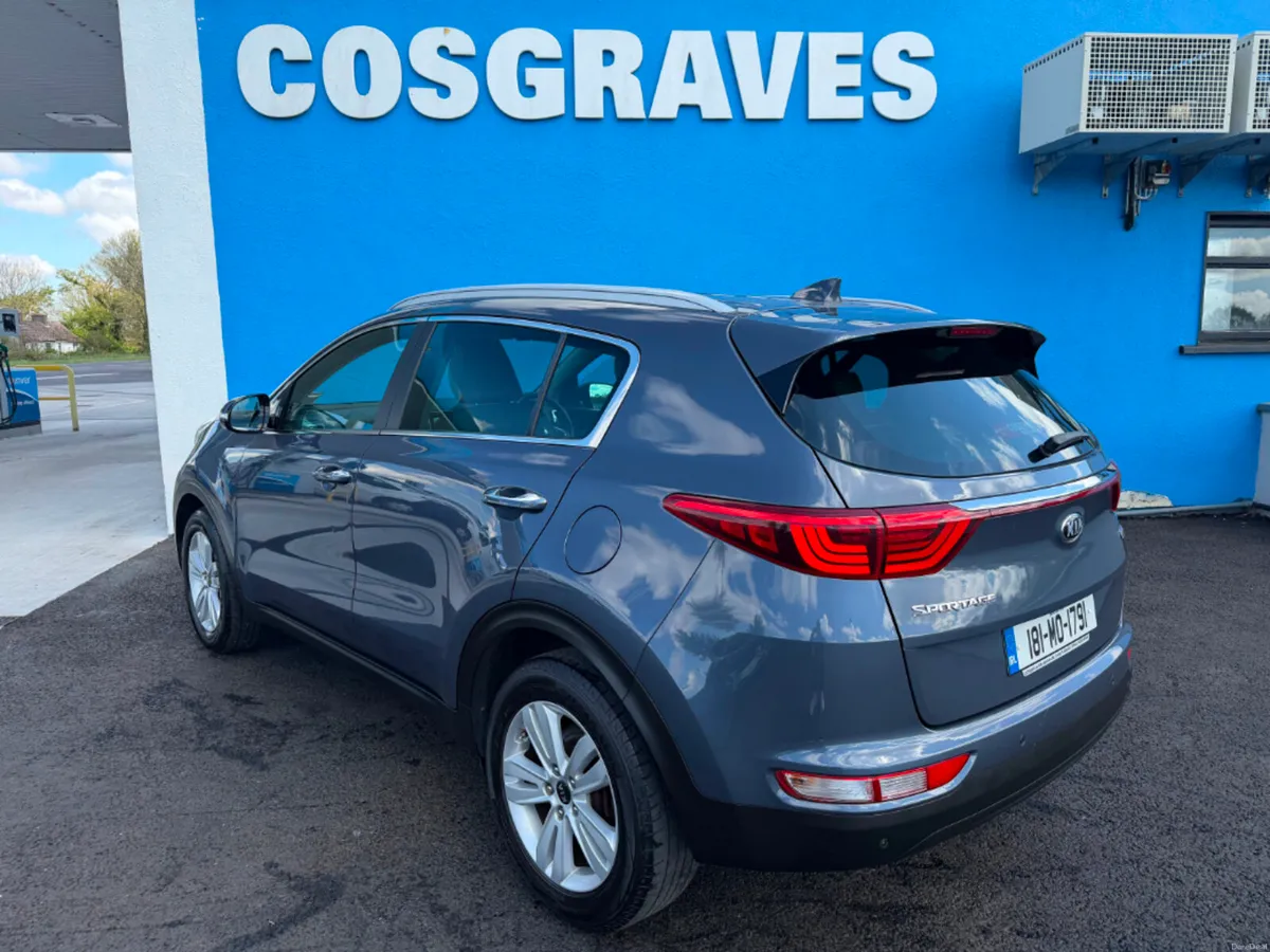 Kia Sportage Platinum SAM 5DR * FULL LEATHER / HEA - Image 4