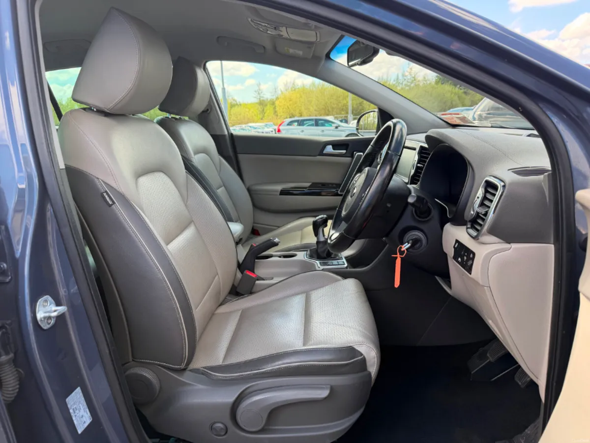Kia Sportage Platinum SAM 5DR * FULL LEATHER / HEA - Image 5