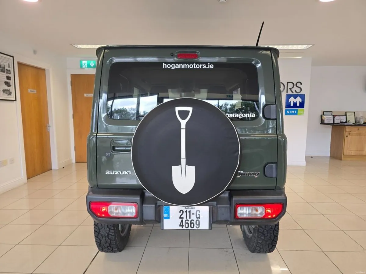 Suzuki Jimny Patagonia 4WD Automatic - Image 5