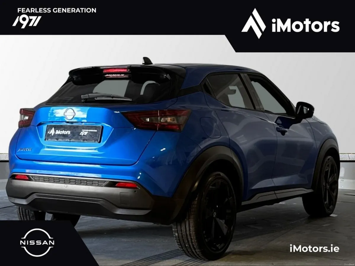 Nissan Juke SVE - Image 3